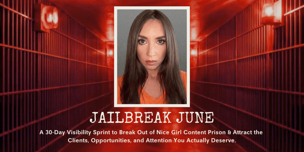 JAILBREAK JUNE