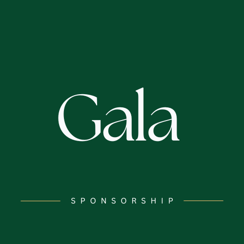 Gala Sponsorship