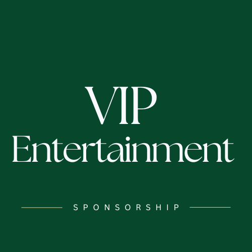 VIP Entertainment sponsor