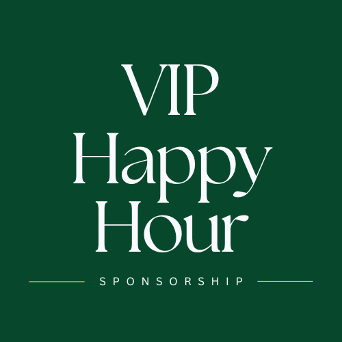 VIP Happy Hour Sponsor
