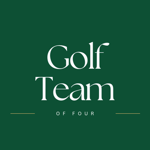 Golf Team Entry (Foursome)