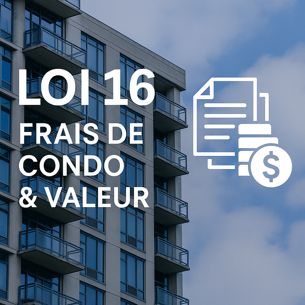 Loi 16 : fonds de prévoyance et carnet d'entretien