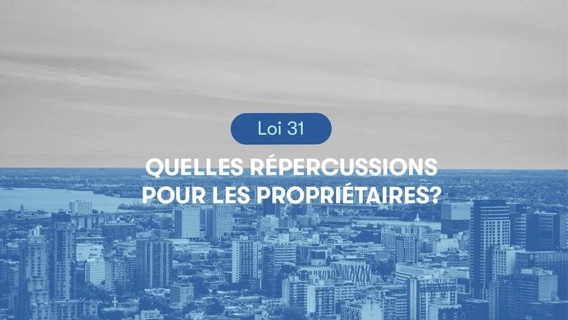 Loi 31 : ce que ça change pour la gouvernance de votre SDC