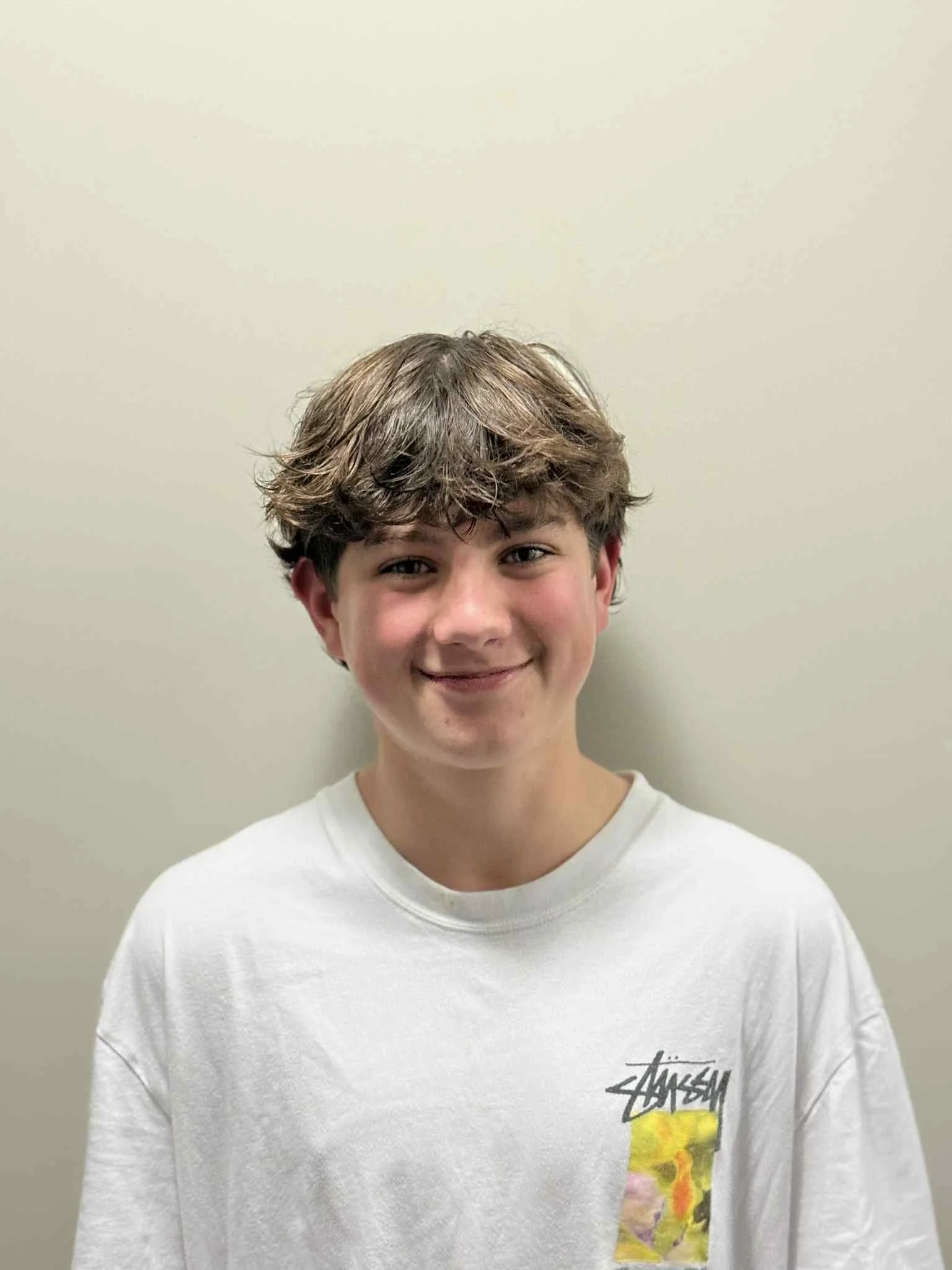 Ryder Murray, youth freestyle motocross rider with FMX Legends Live in New Zealand
