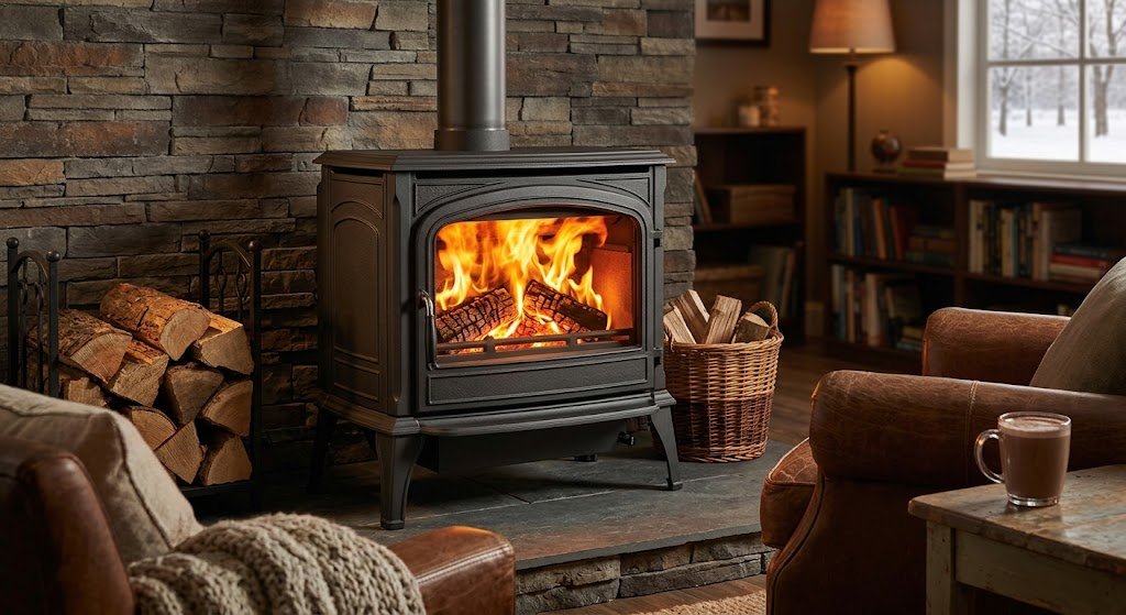 The Hidden Dangers of Creosote: Why You Need an Annual Chimney Sweep in Bend, Oregon