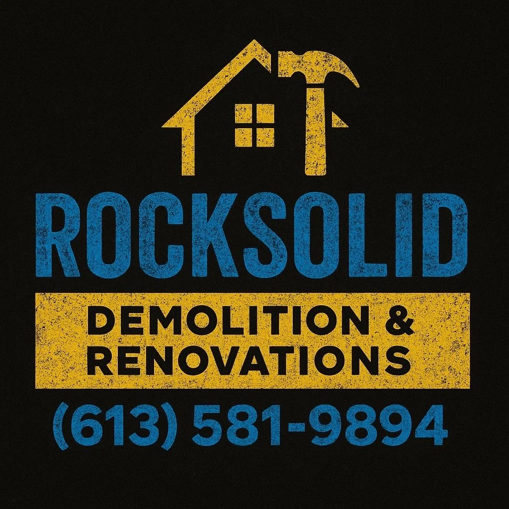 RockSolid Demolition &amp; Renovations