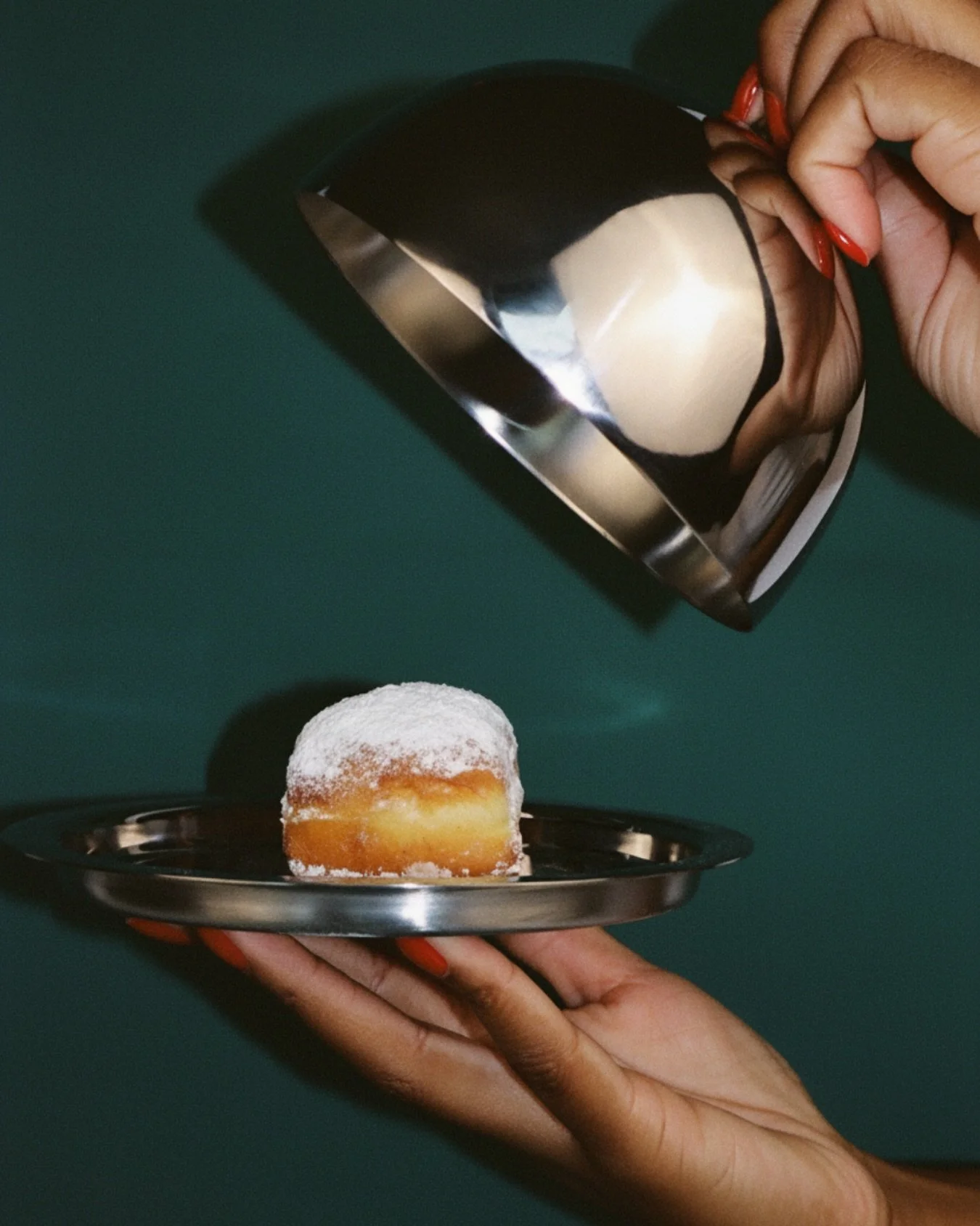 Warm fluffy goodness ☁️✨