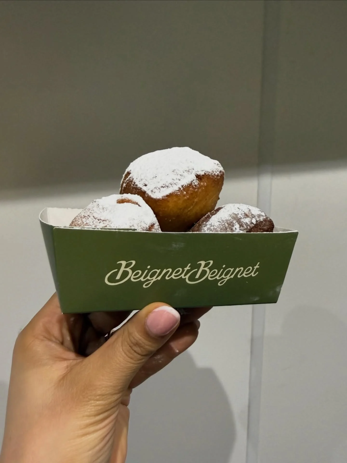 Golden, fluffy goodness ✨☁️