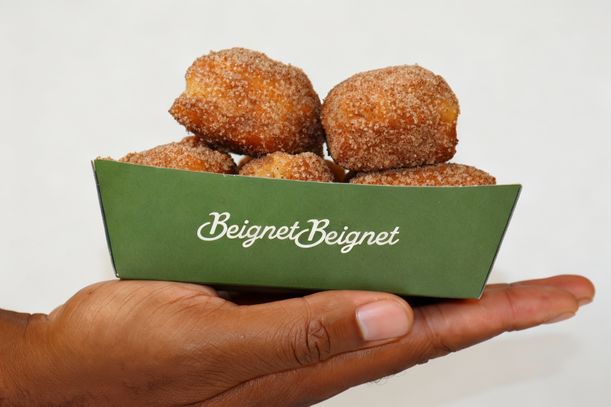 → Beignet Beignet | Authentic New Orleans Beignets in London