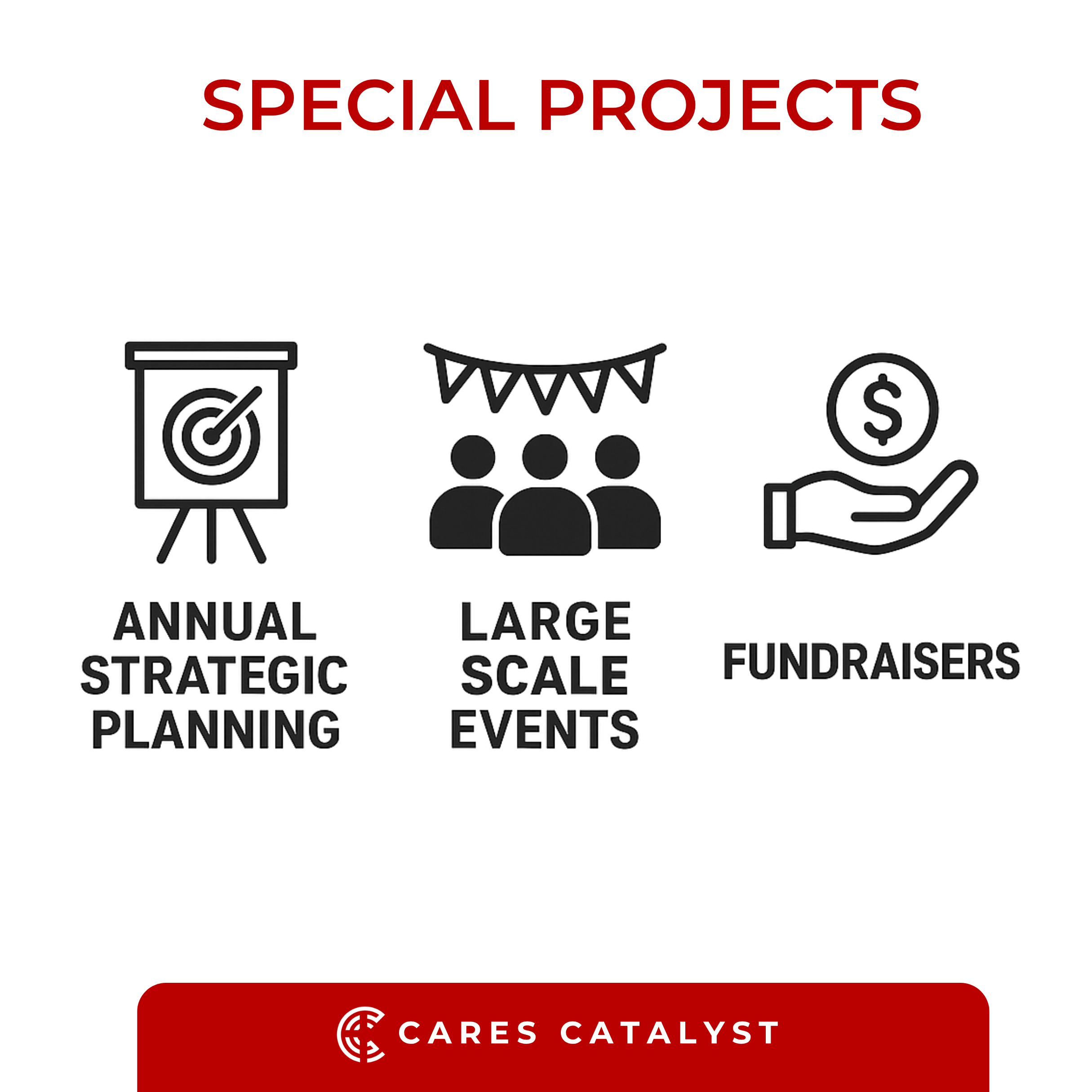 Special Projects