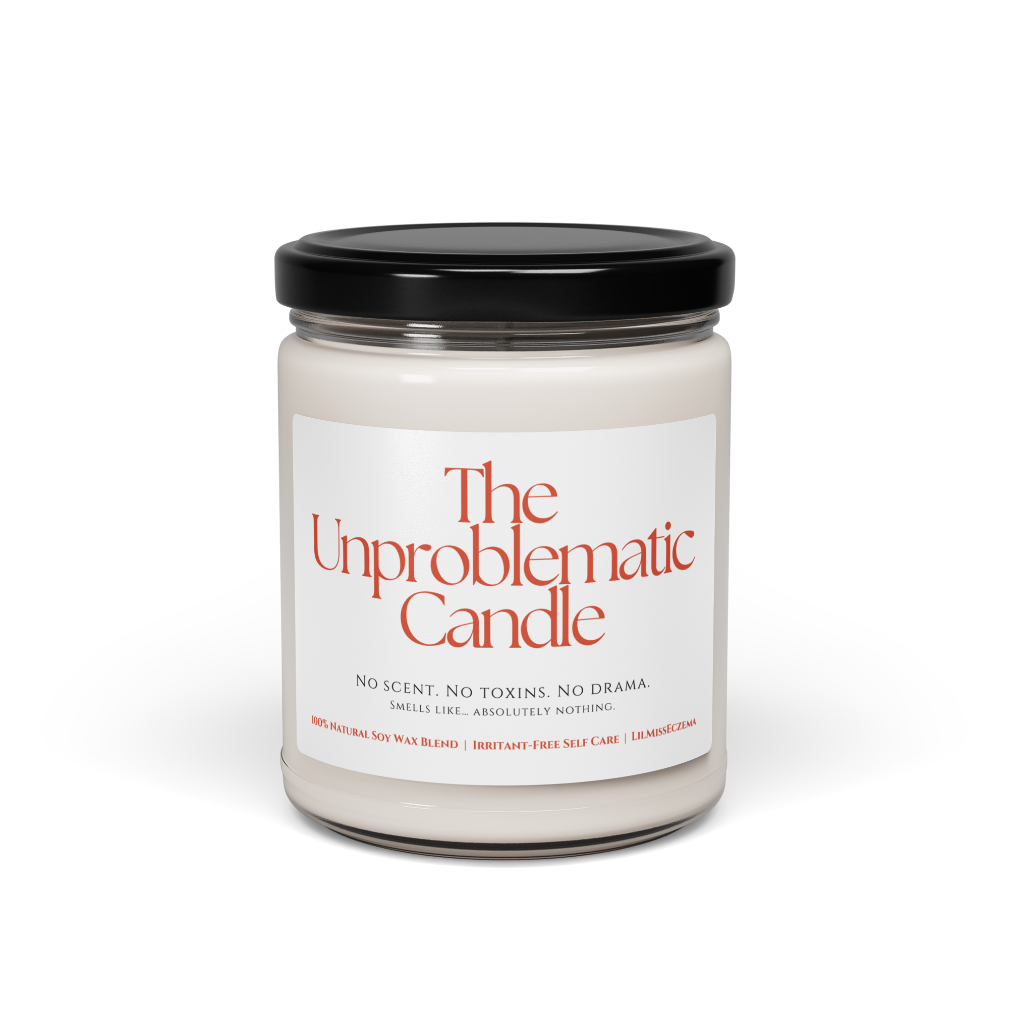 The Unproblematic Candle (US only)
