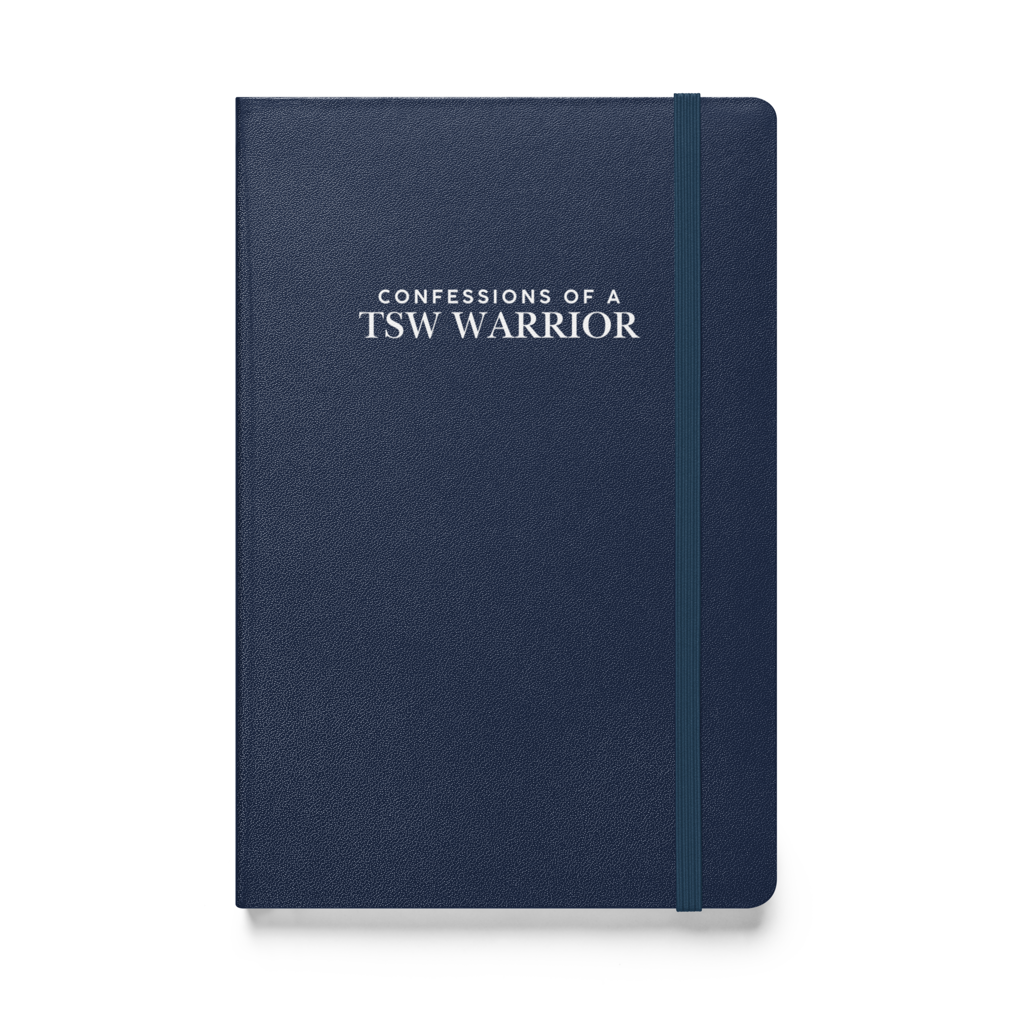 TSW Warrior Notebook