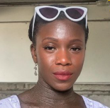 Harriet, a woman in topical steroid withdrawal.