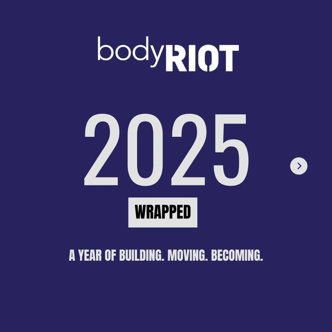 You showed UP this year. Here&rsquo;s your RIOT Wrapped.