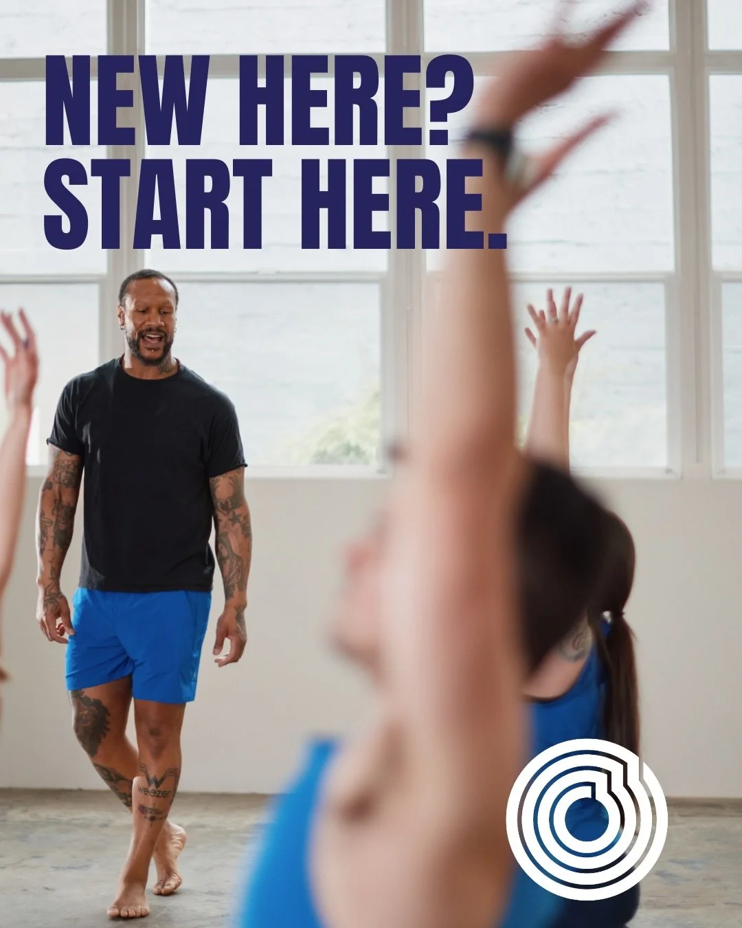 So&hellip; how do you actually get started with bodyRIOT?

Good question.

Because bodyRIOT isn&rsquo;t just one thing &mdash; it&rsquo;s a full wellness ecosystem built under one roof.

Studio 1 &rarr; yoga, sculpt, and pilates-style classes
Studio 