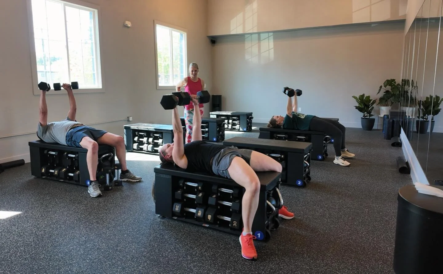 Join us in our Build class where we empower individuals to cultivate strength and resilience. Each session is designed to challenge your limits while fostering personal growth. Whether you&rsquo;re a beginner or a seasoned athlete, together, we build