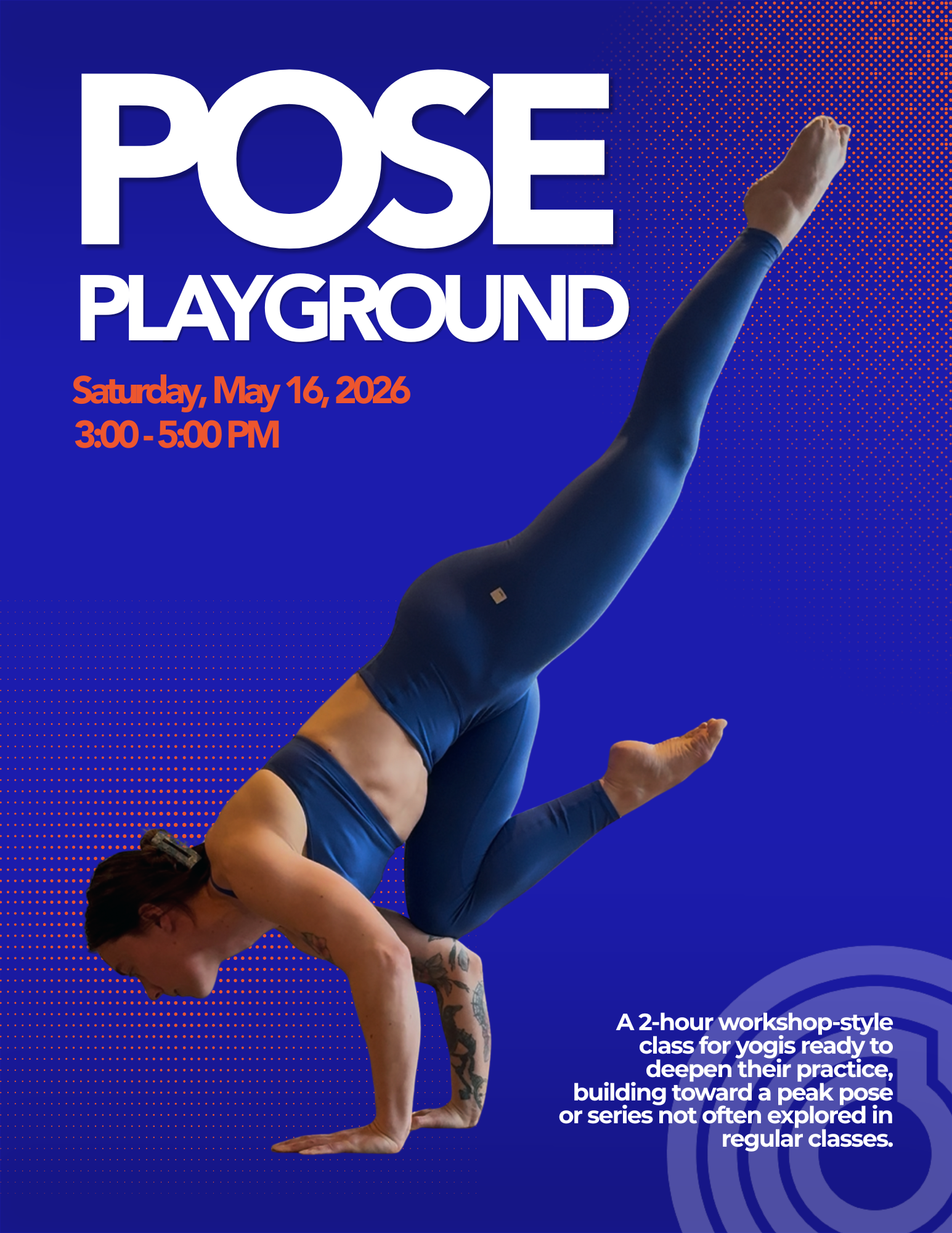 Pose Playground: Hanumanasana (full splits)