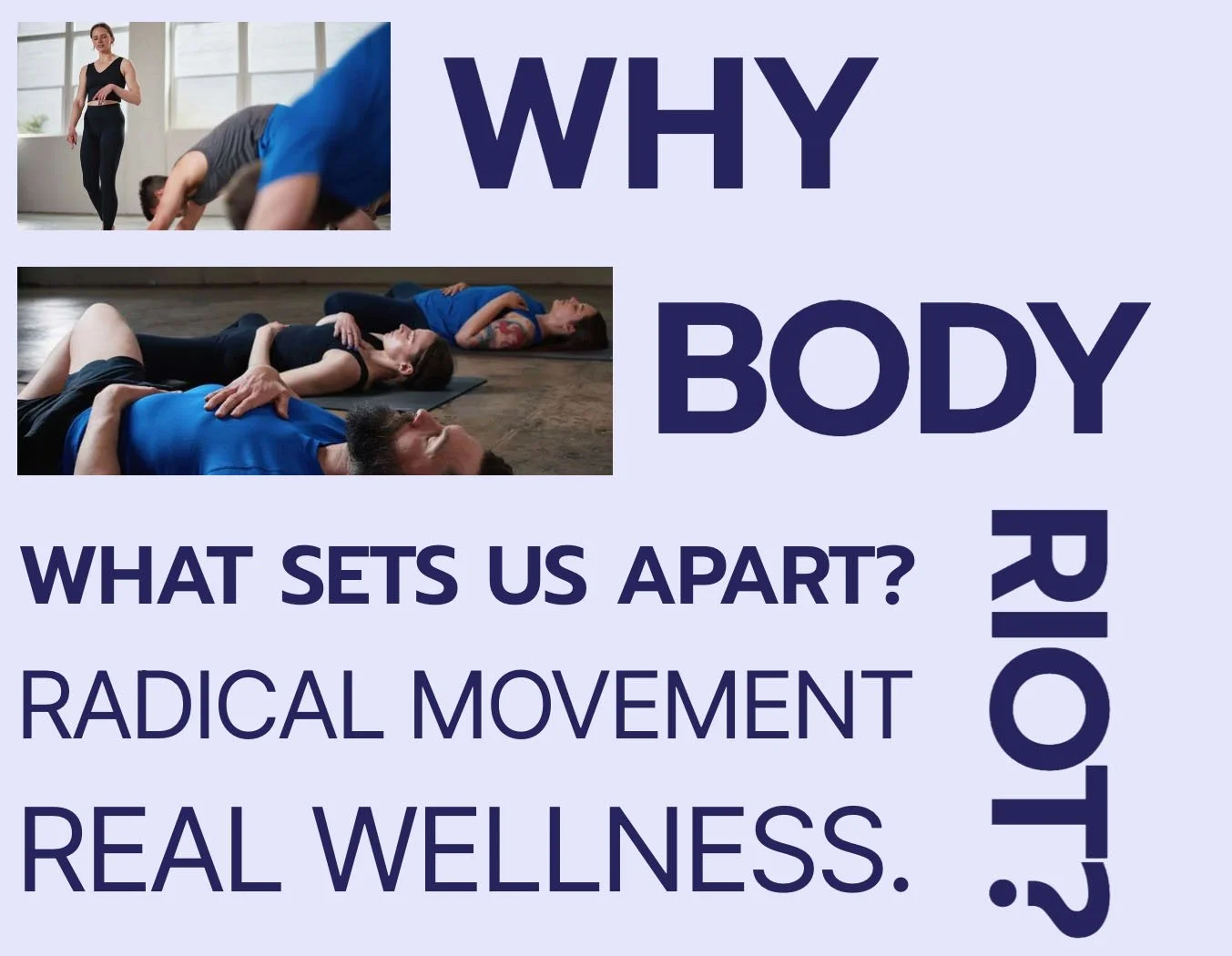 Why Body Riot