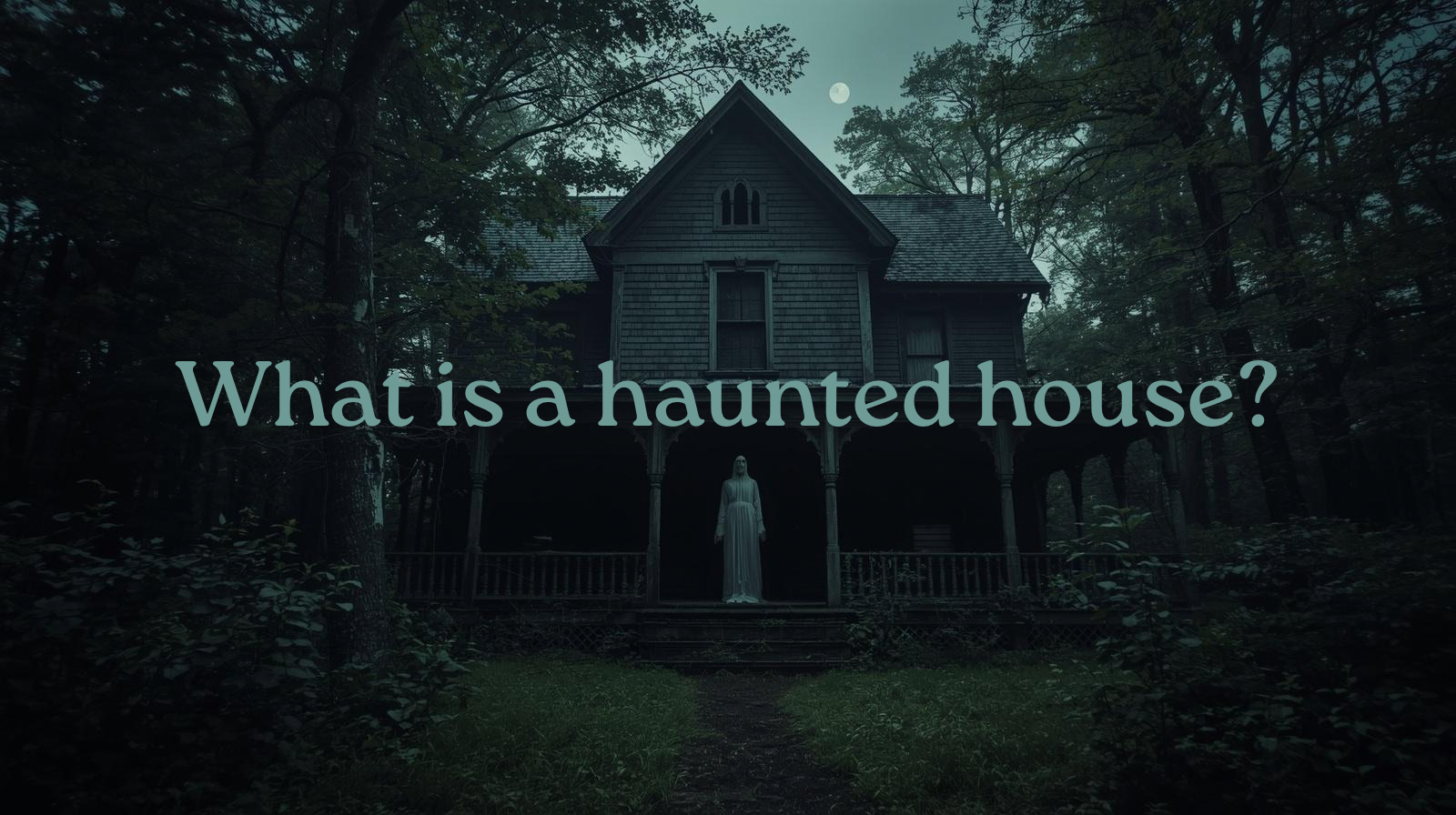 What is a Haunted House?