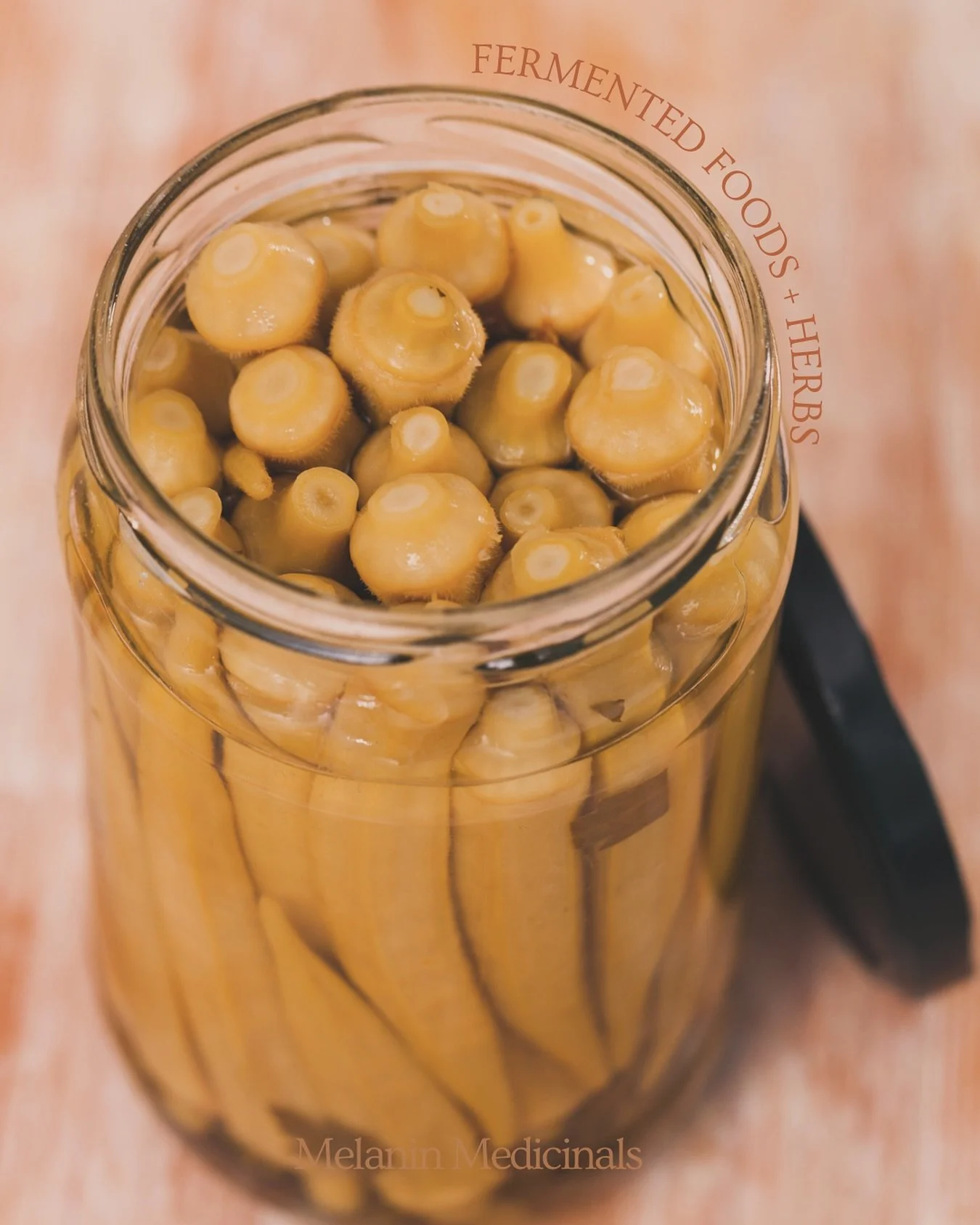 Fermented foods like kimchi, sauerkraut, and kombucha are powerful allies for gut health, rich in probiotics that support digestion, immunity, and even mood. But did you know herbs can be fermented too? Ginger, garlic, turmeric, rosemary, and even th