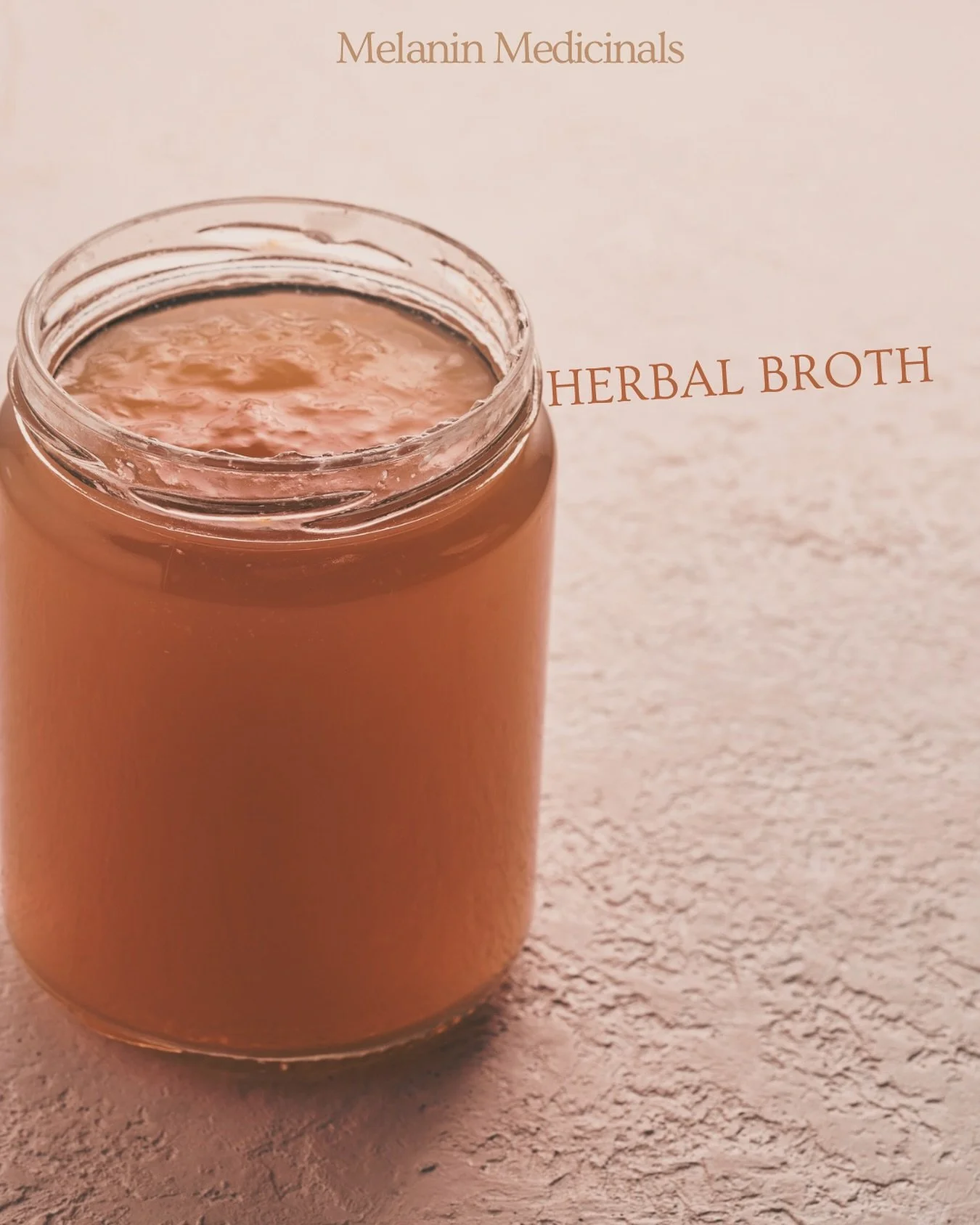 Herbal bone broth is one of the most nourishing ways to support your body with natural peptides, minerals, and plant medicine. As the bones simmer, they release collagen rich peptides that help with joint health, skin repair, gut lining support, and 