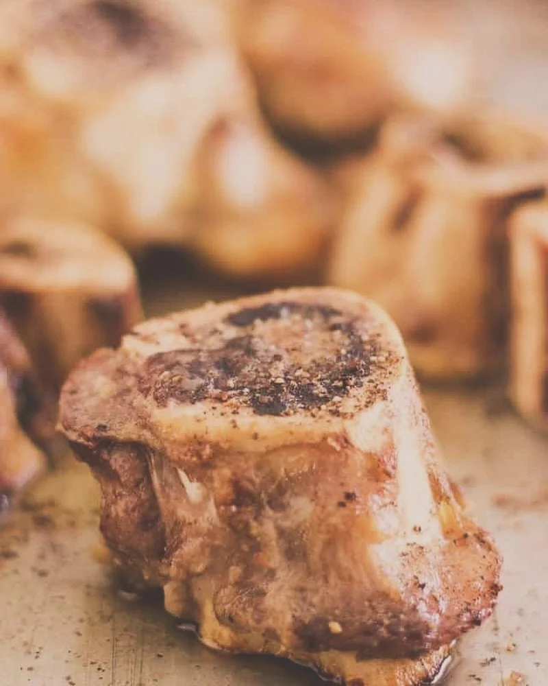 Bones and marrow