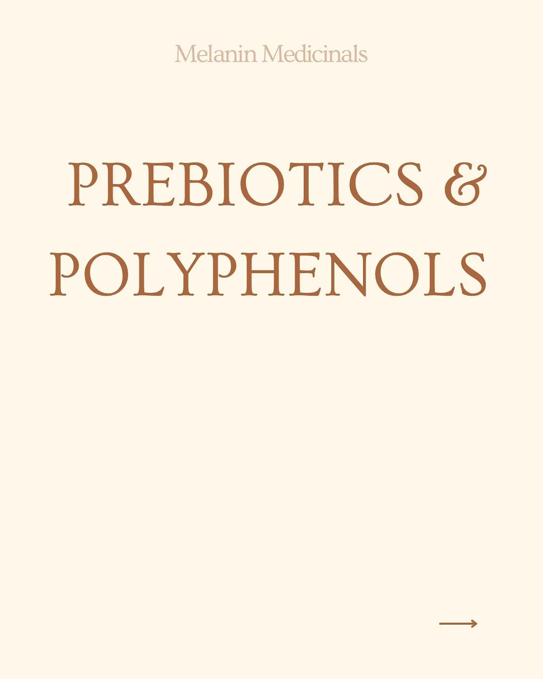 Your vaginal microbiome deserves just as much love as your gut, and it starts with plant chemistry 🌿✨ Prebiotics and polyphenols are key phytonutrients that help nourish good bacteria, strengthen the mucosal barrier, and defend against microbial imb