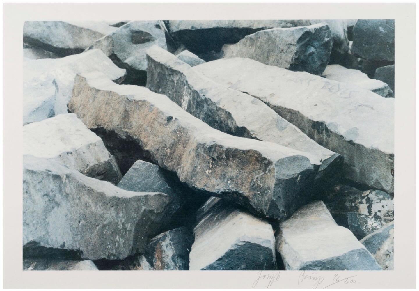 Maybe it&rsquo;s the full moon&rsquo;s lingering energy, maybe it&rsquo;s just water season, but I&rsquo;ve been thinking about social sculpture, fluxus, and relational aesthetics. 
More thoughts on substack 
//LINK IN BIO//
_
Image: Joseph Beuys, &l