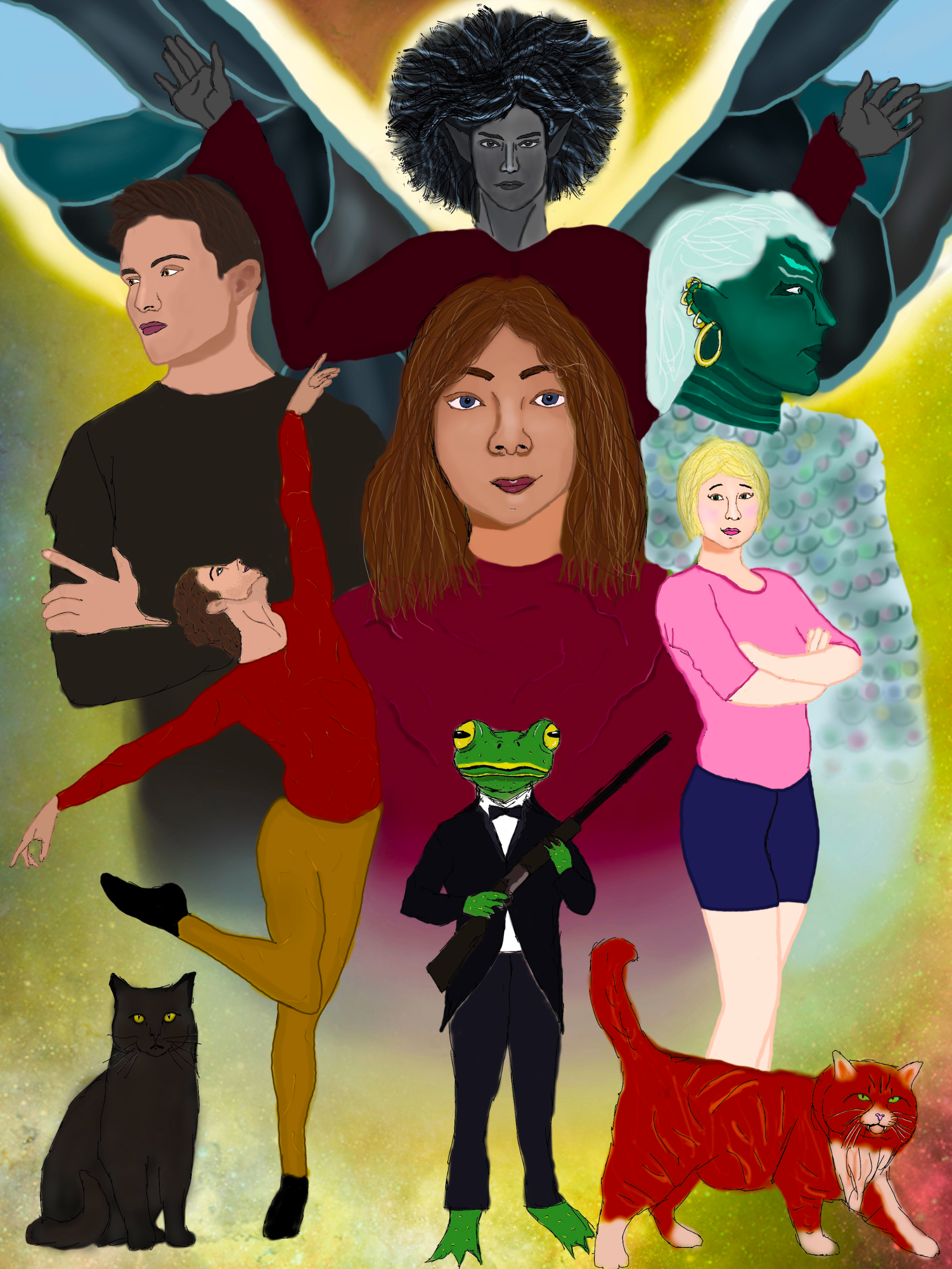 Minimal Time Travel Promo Movie Poster.png