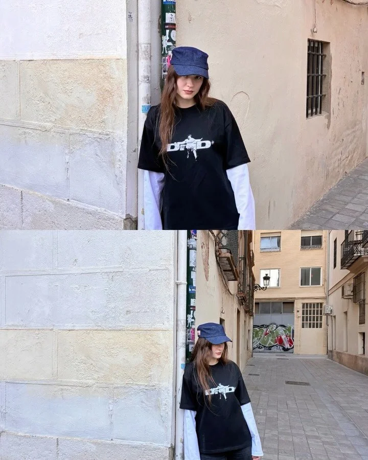 DROP OUT NOW 
OPO-VLC COLLECTION
DRID*