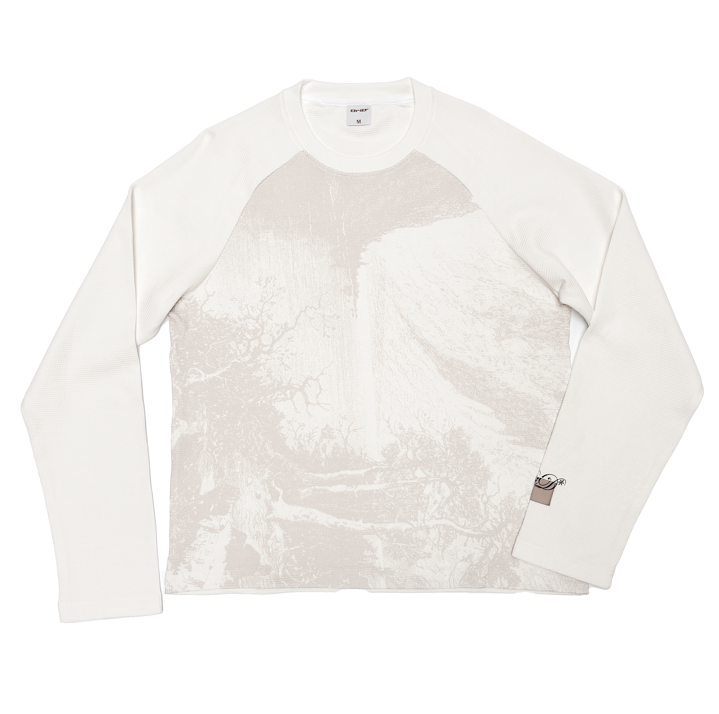 Archive1 Waffle Longsleeve