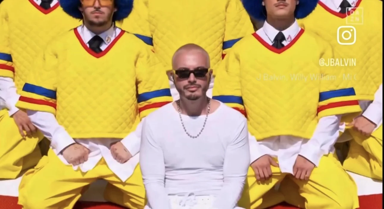 JBALVIN / FIFA