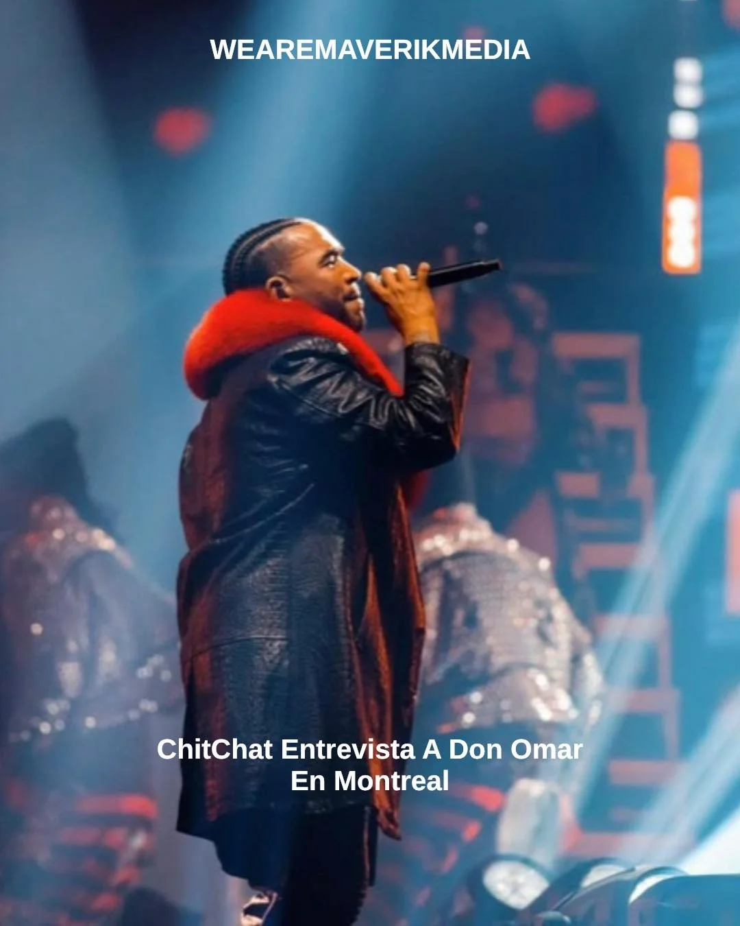 WE ❤️- DON OMAR