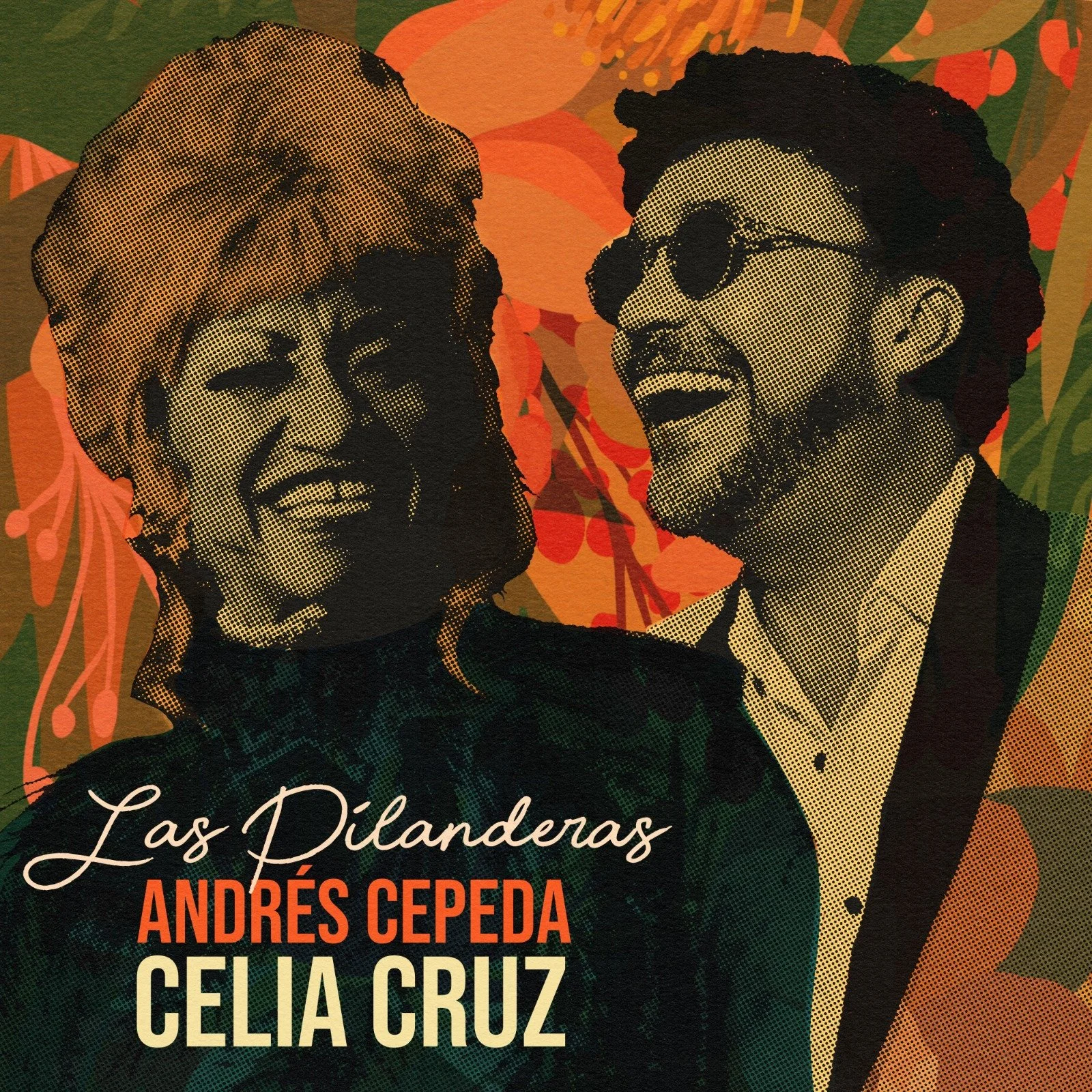 Andrés Cepeda revive a Celia Cruz con “Las Pilanderas”