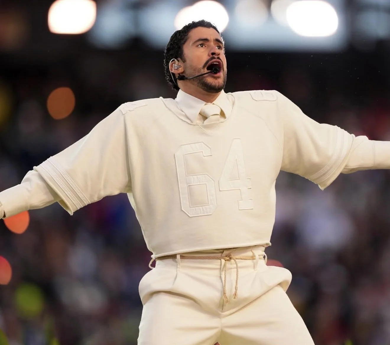 Bad Bunny convierte el Super Bowl en historia latina. Lady Gaga y Ricky Martin aparecen de sorpresa y el mundo colapsa