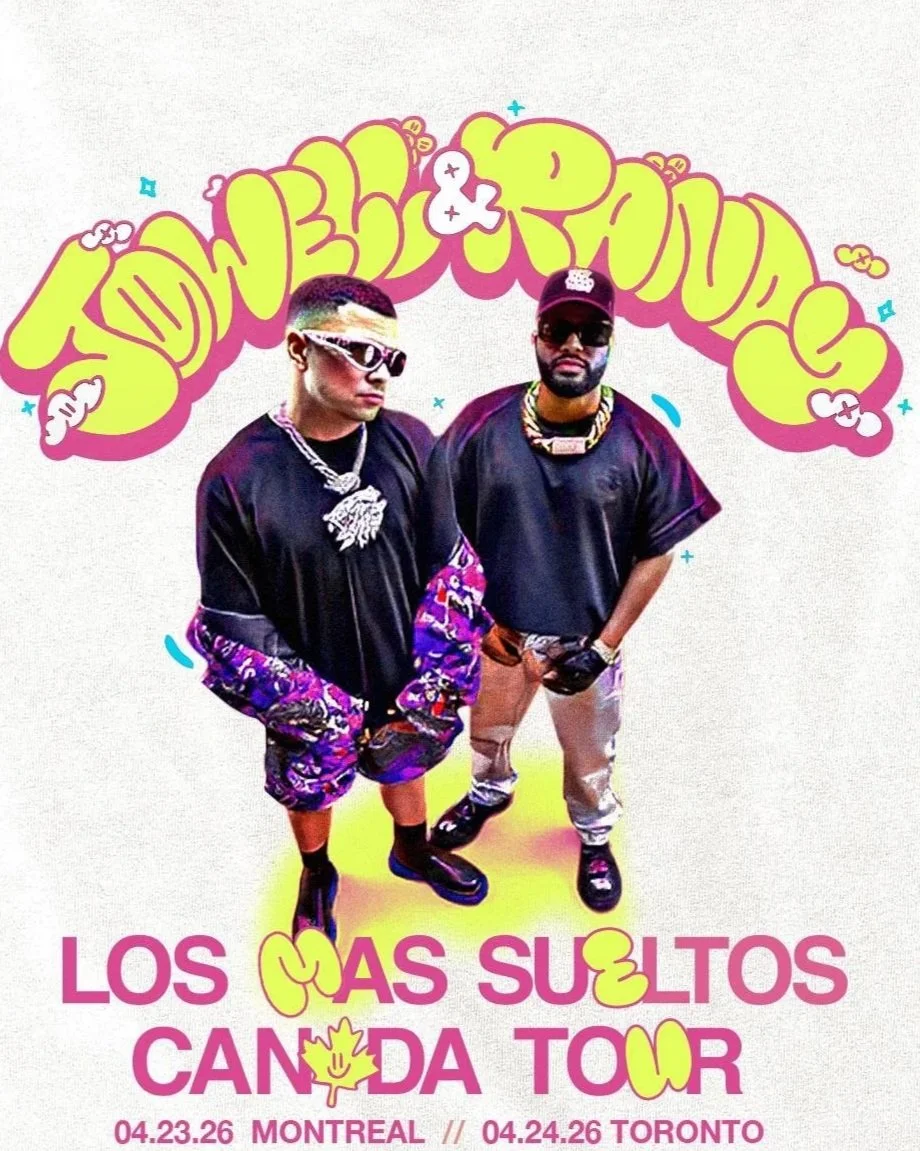 JOWELL &amp; RANDY ANUNCIAN CANADA TOUR 2026