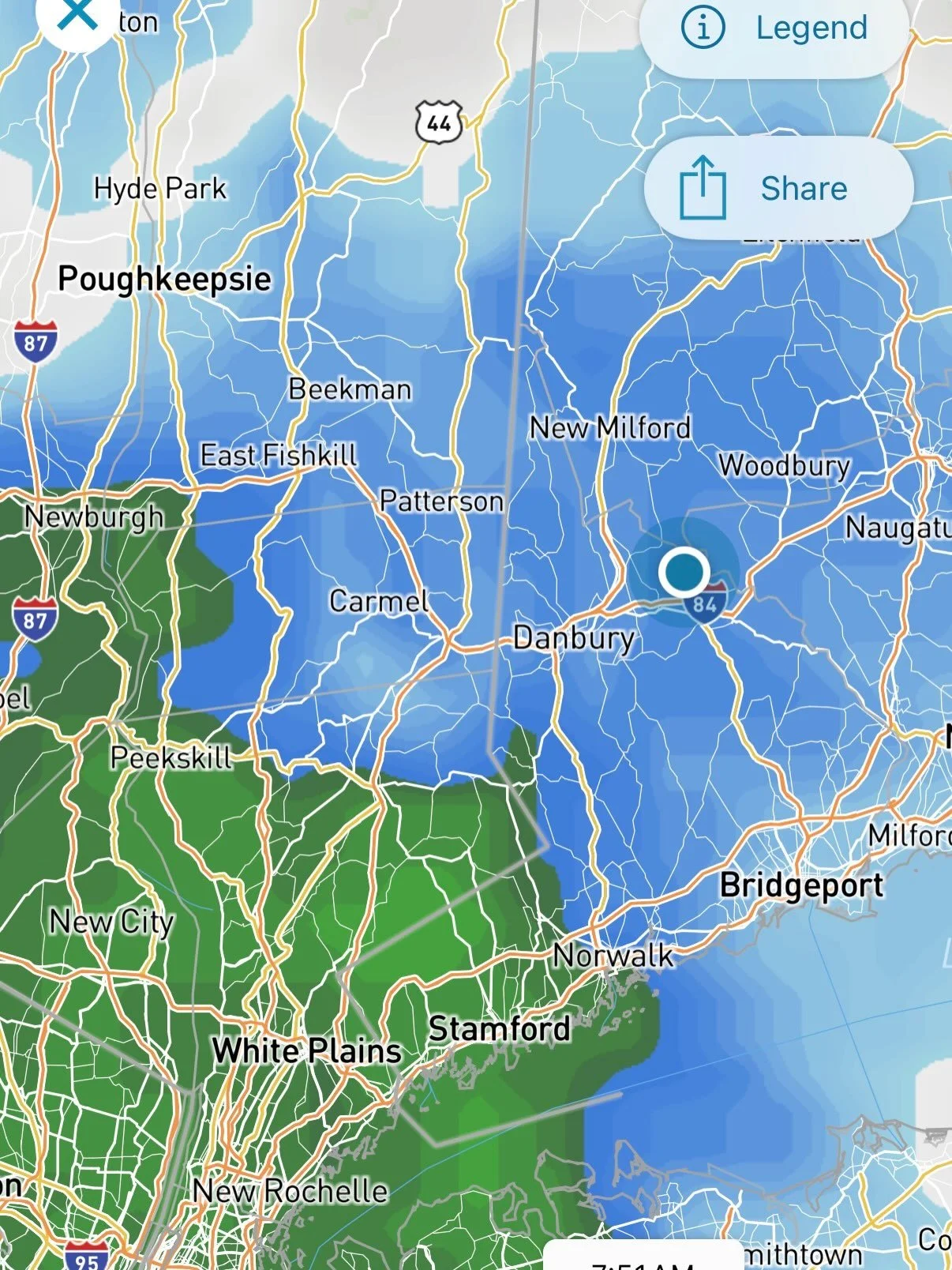 ⚠️ Storm Alert for Newtown &amp; Fairfield County ⚠️

Strong thunderstorms are expected to move through our area today, bringing heavy rain, strong wind gusts, and the potential for downed trees and large branches.

Please use extra caution while tra