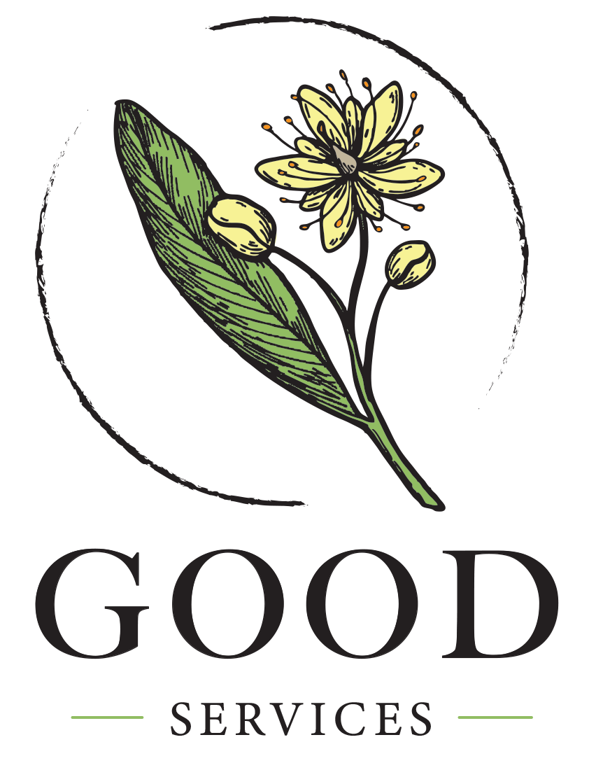 Good Services offering wedding and event florals in Des Moines Iowa