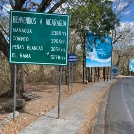 LIR Airport Shuttle - Peñas Blancas