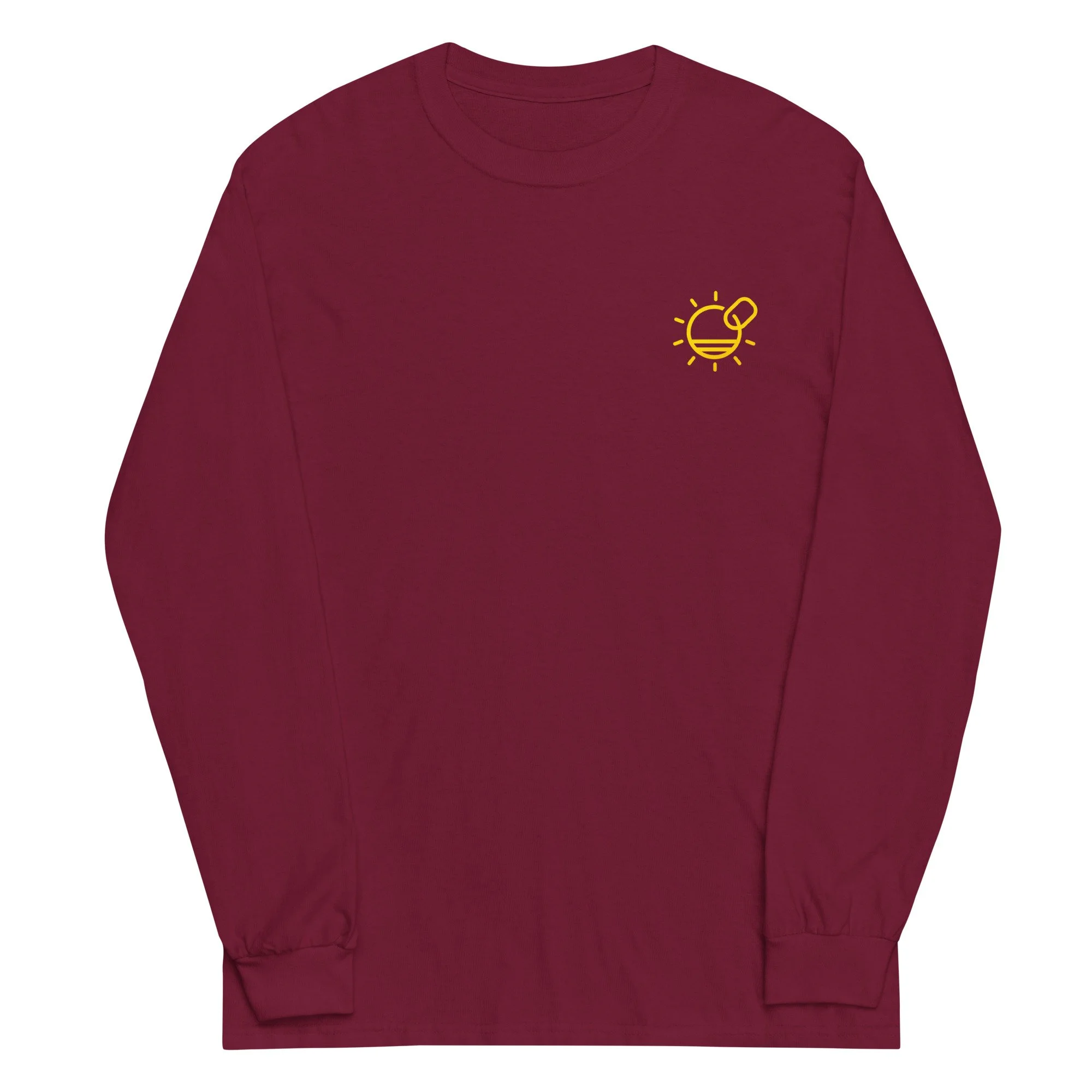 unisex-long-sleeve-shirt-maroon-front-6a7e9c000d7ad.jpg