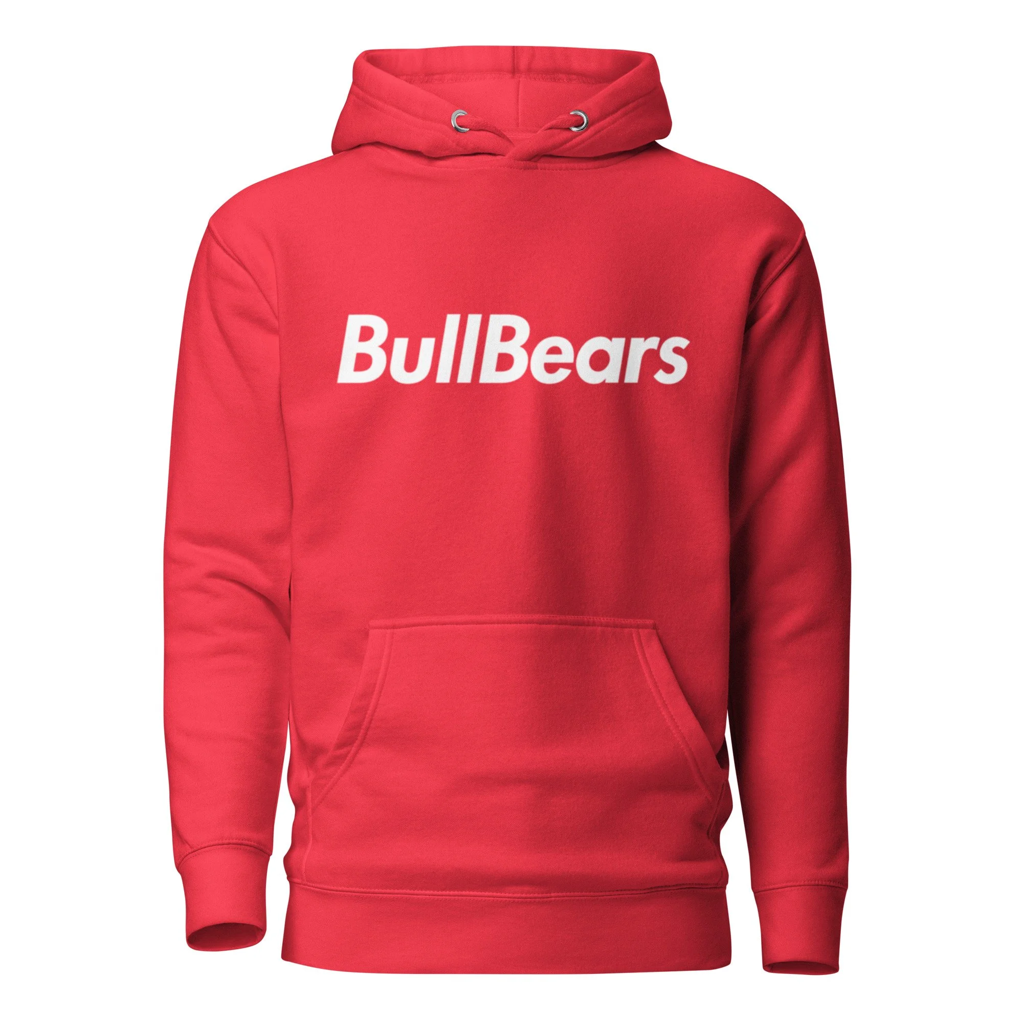 BullBears Statement Hoodie 🎨