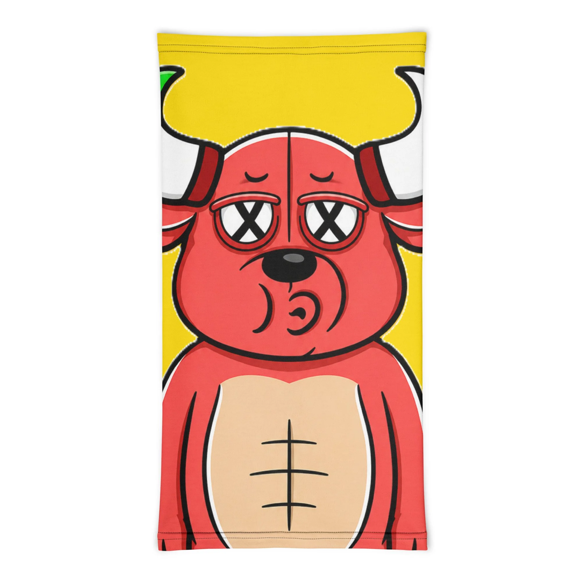 OG BullBear Stomp Neck Gaiter