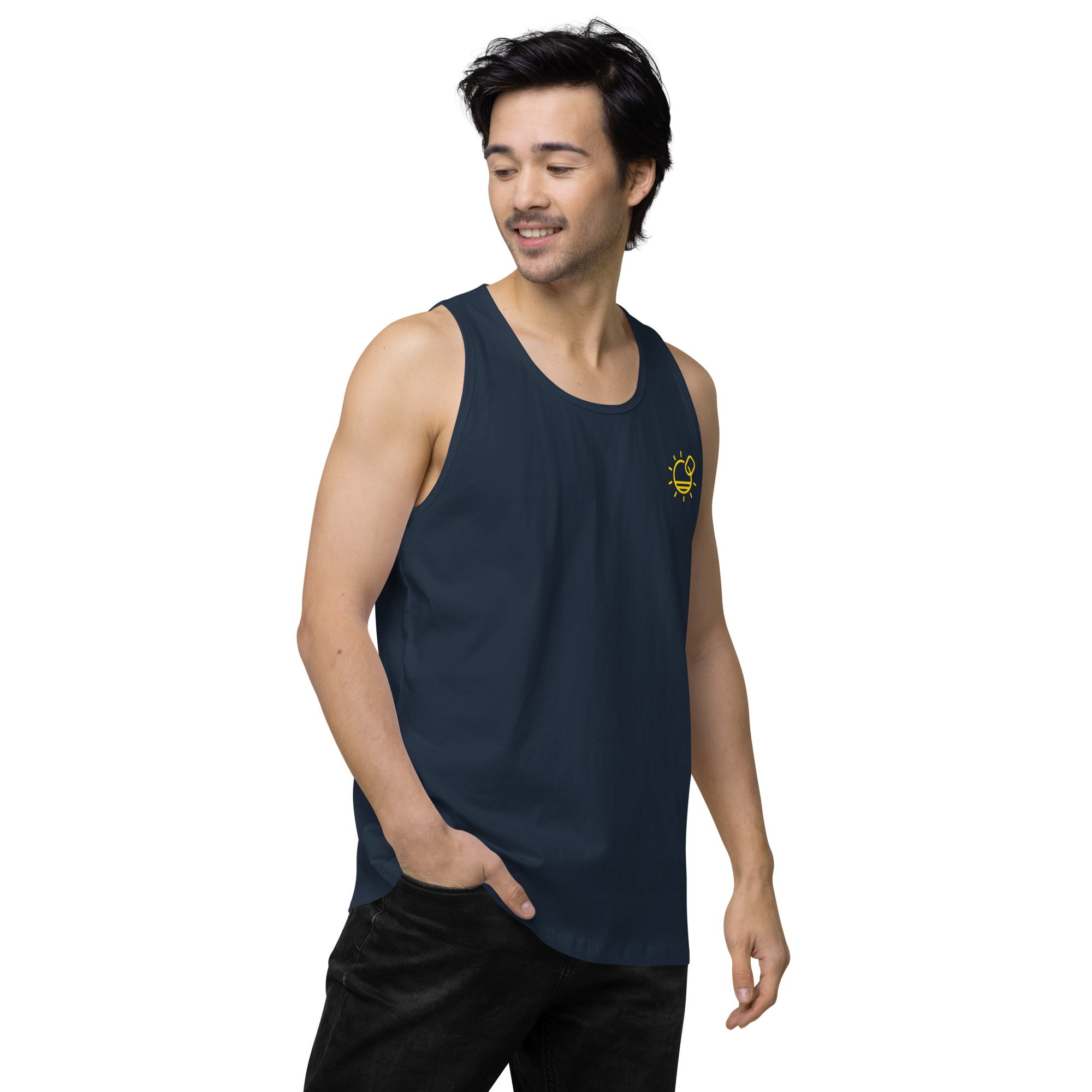 SoC Men's Premium Tank Top 🎨