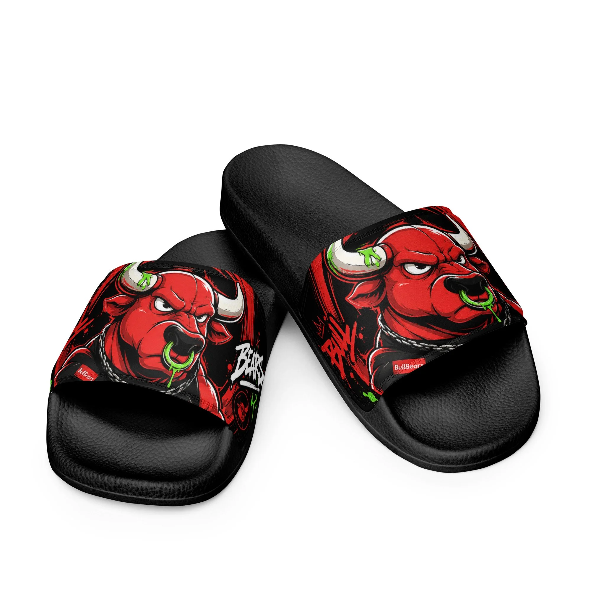 Men’s BullBear Artist Slides
