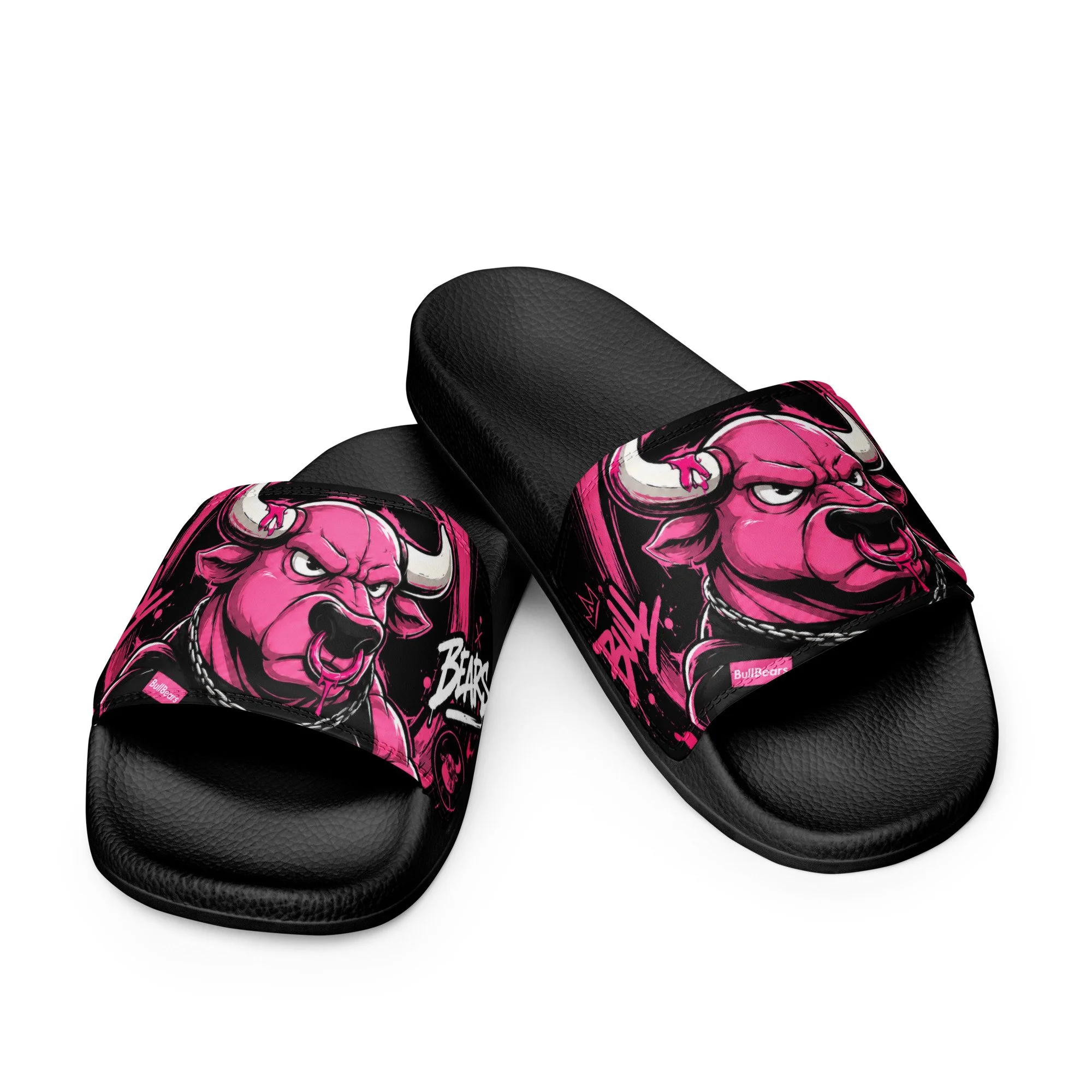 Women's BullBears Artist Statement Slides