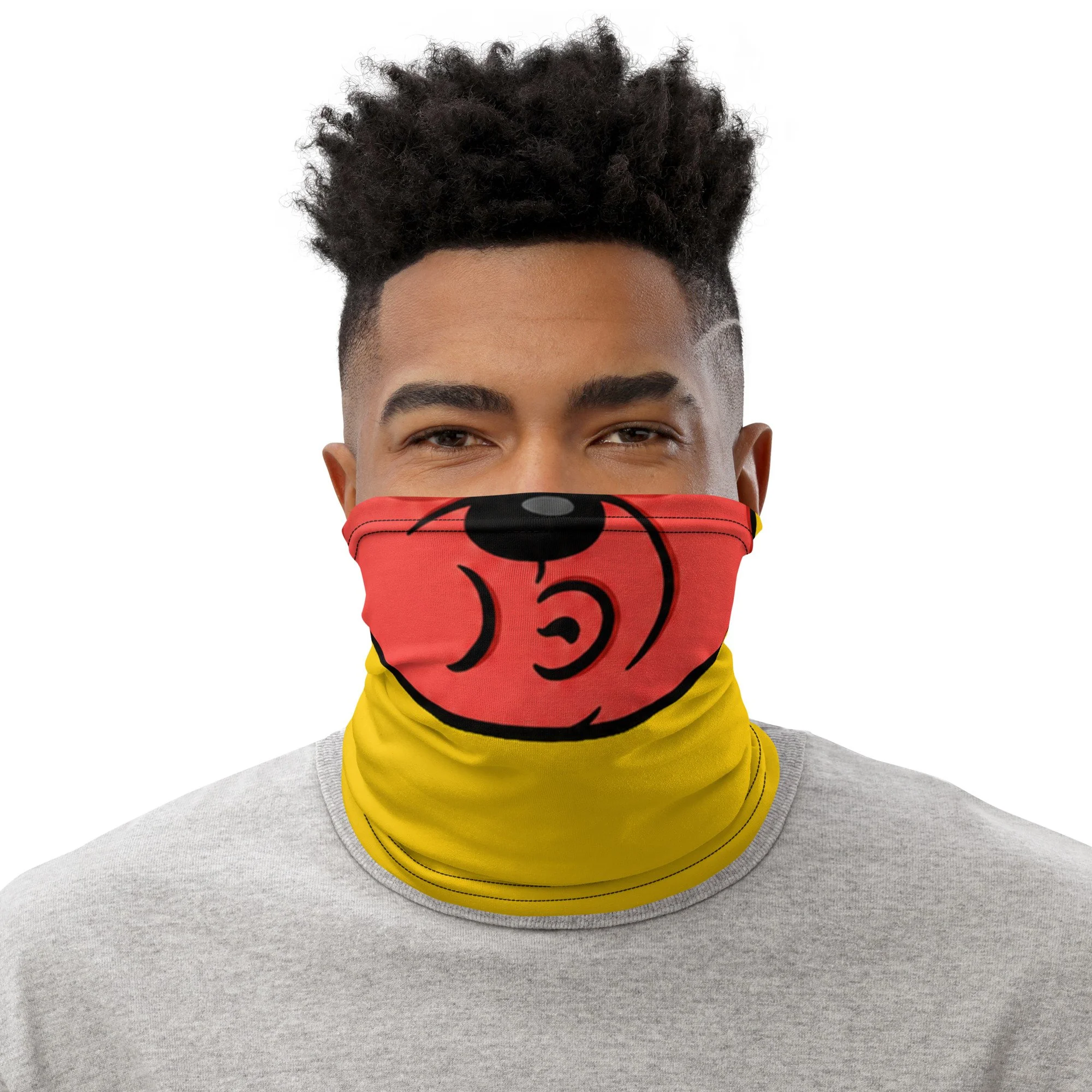 OG BullBear FED700 Whistle Neck Gaiter