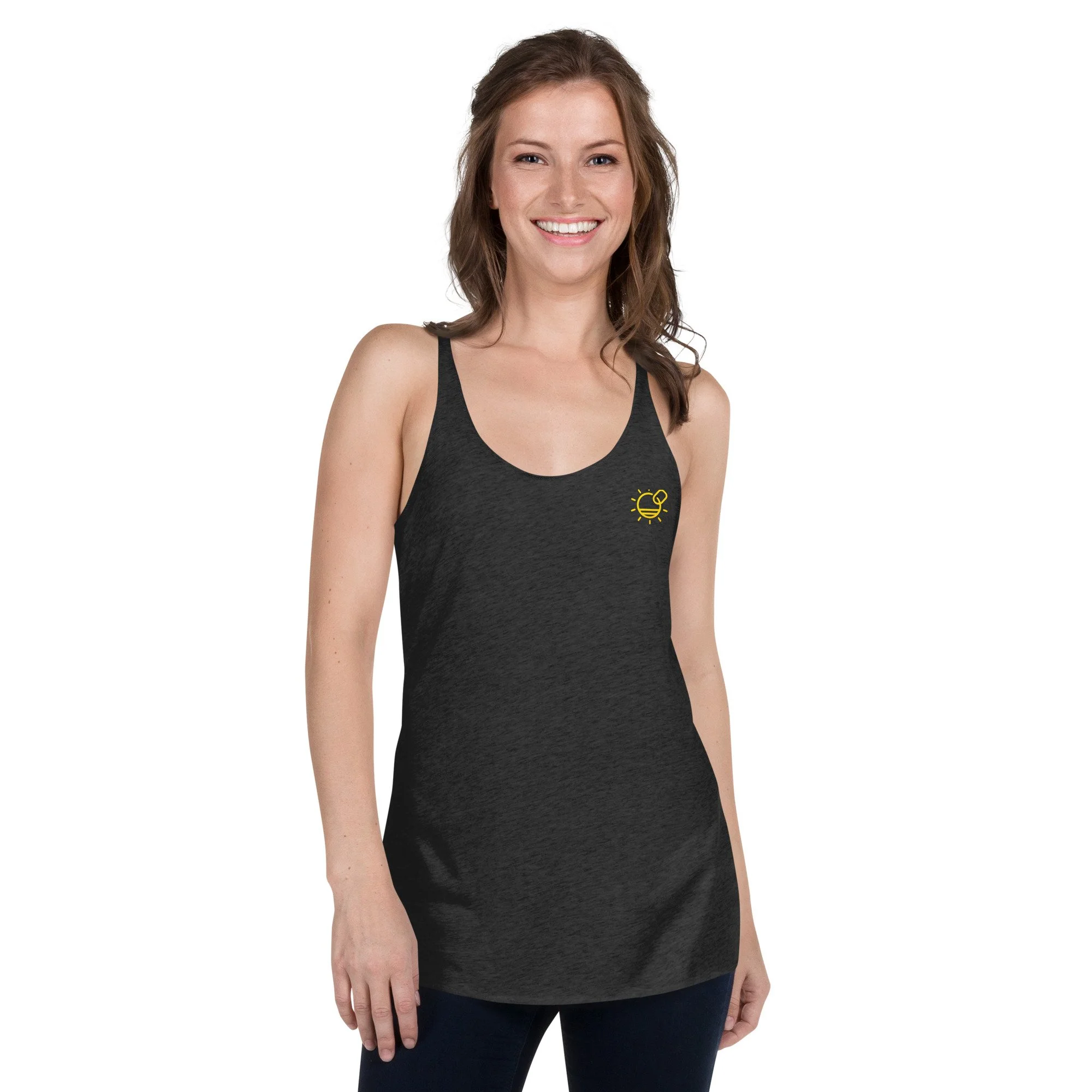 SoC Women's Racerback Tank 🎨