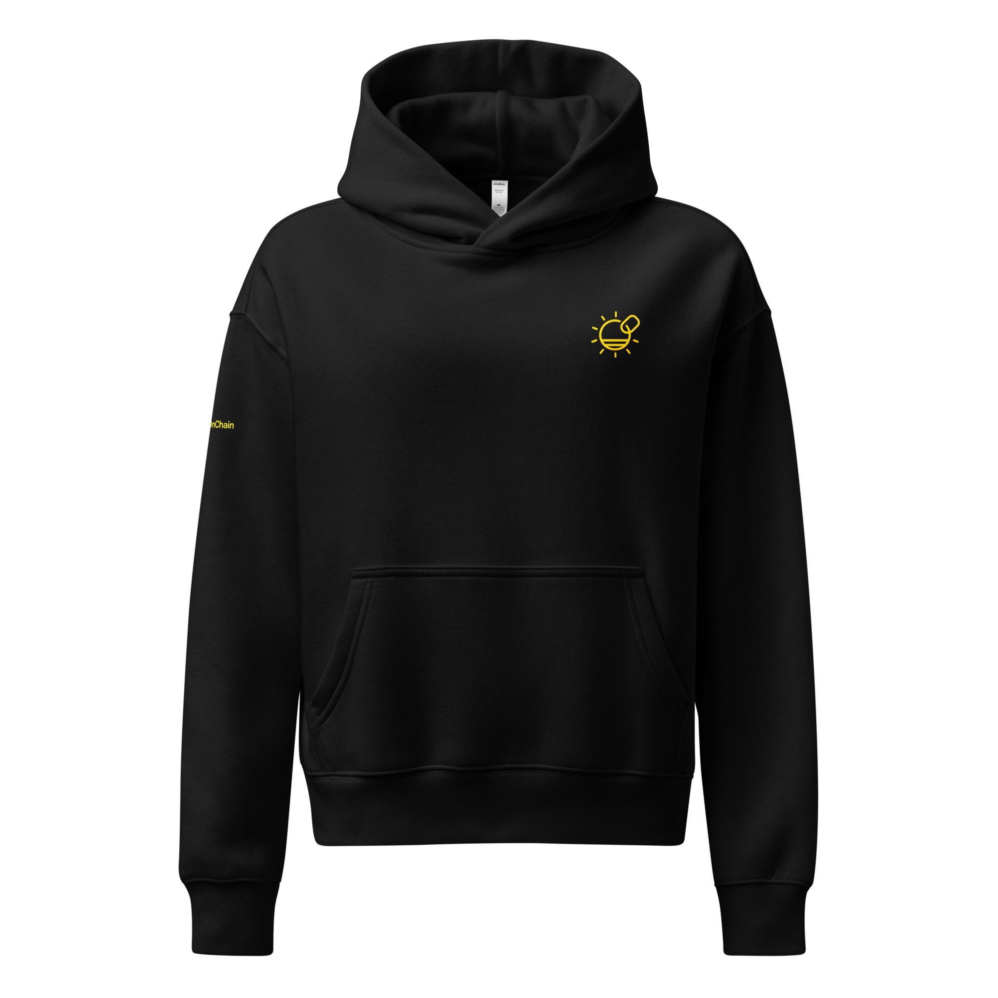 Women’s SoC relaxed Hoodie 🎨