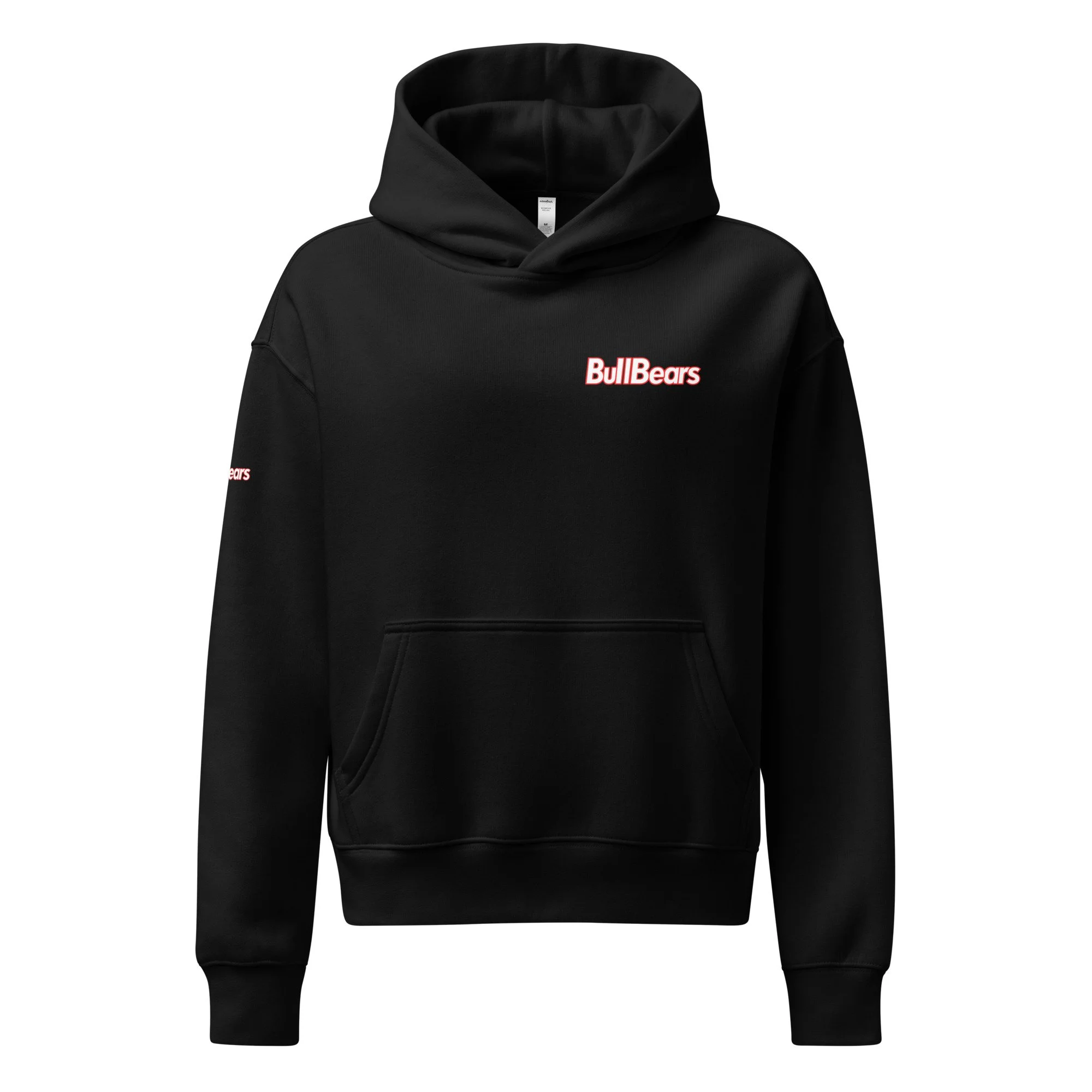 Women’s BullBears Statement Relaxed Hoodie 🎨