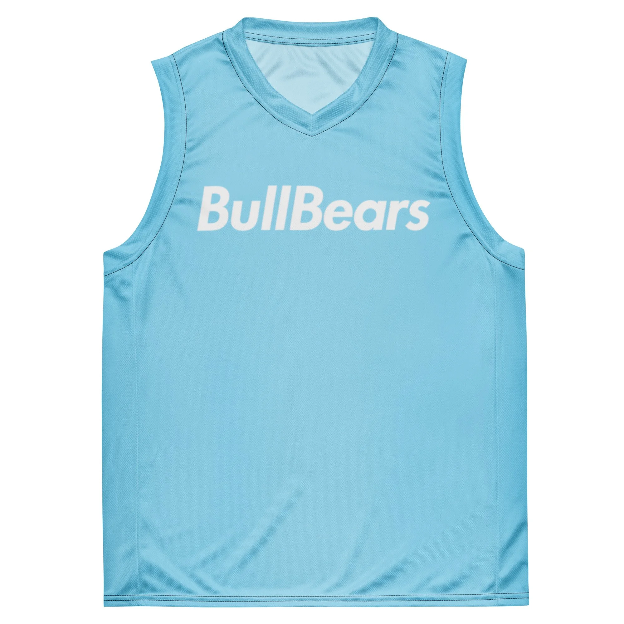 Team BB Light Blue Jersey